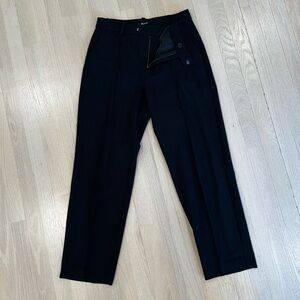Madewell - The Fairbanks Pant trouser